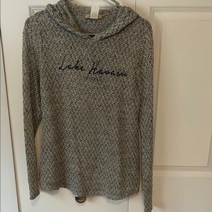 Women's Gray Sweater